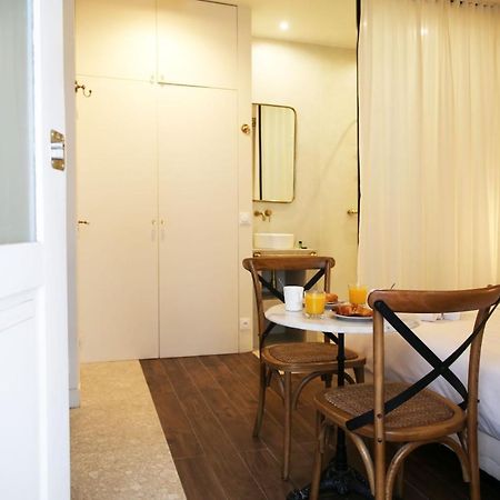 Studio De Charme Ideal Pour Visiter La Ville - 2P ปารีส ภายนอก รูปภาพ