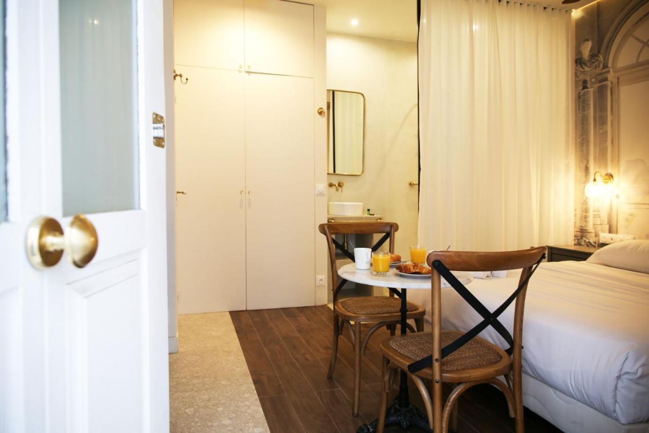 Studio De Charme Ideal Pour Visiter La Ville - 2P ปารีส ภายนอก รูปภาพ