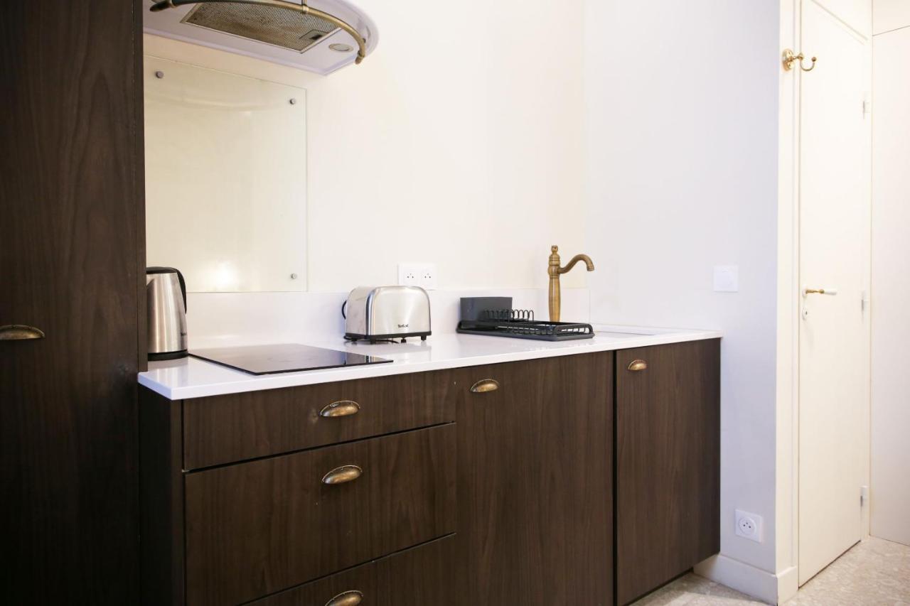 Studio De Charme Ideal Pour Visiter La Ville - 2P ปารีส ภายนอก รูปภาพ