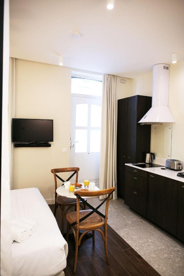 Studio De Charme Ideal Pour Visiter La Ville - 2P ปารีส ภายนอก รูปภาพ