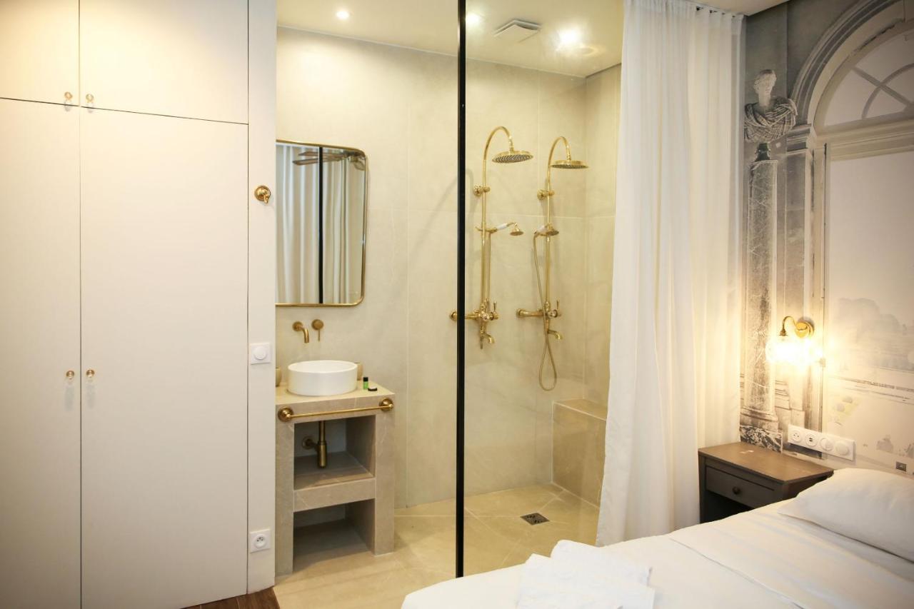 Studio De Charme Ideal Pour Visiter La Ville - 2P ปารีส ภายนอก รูปภาพ