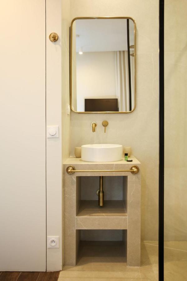 Studio De Charme Ideal Pour Visiter La Ville - 2P ปารีส ภายนอก รูปภาพ