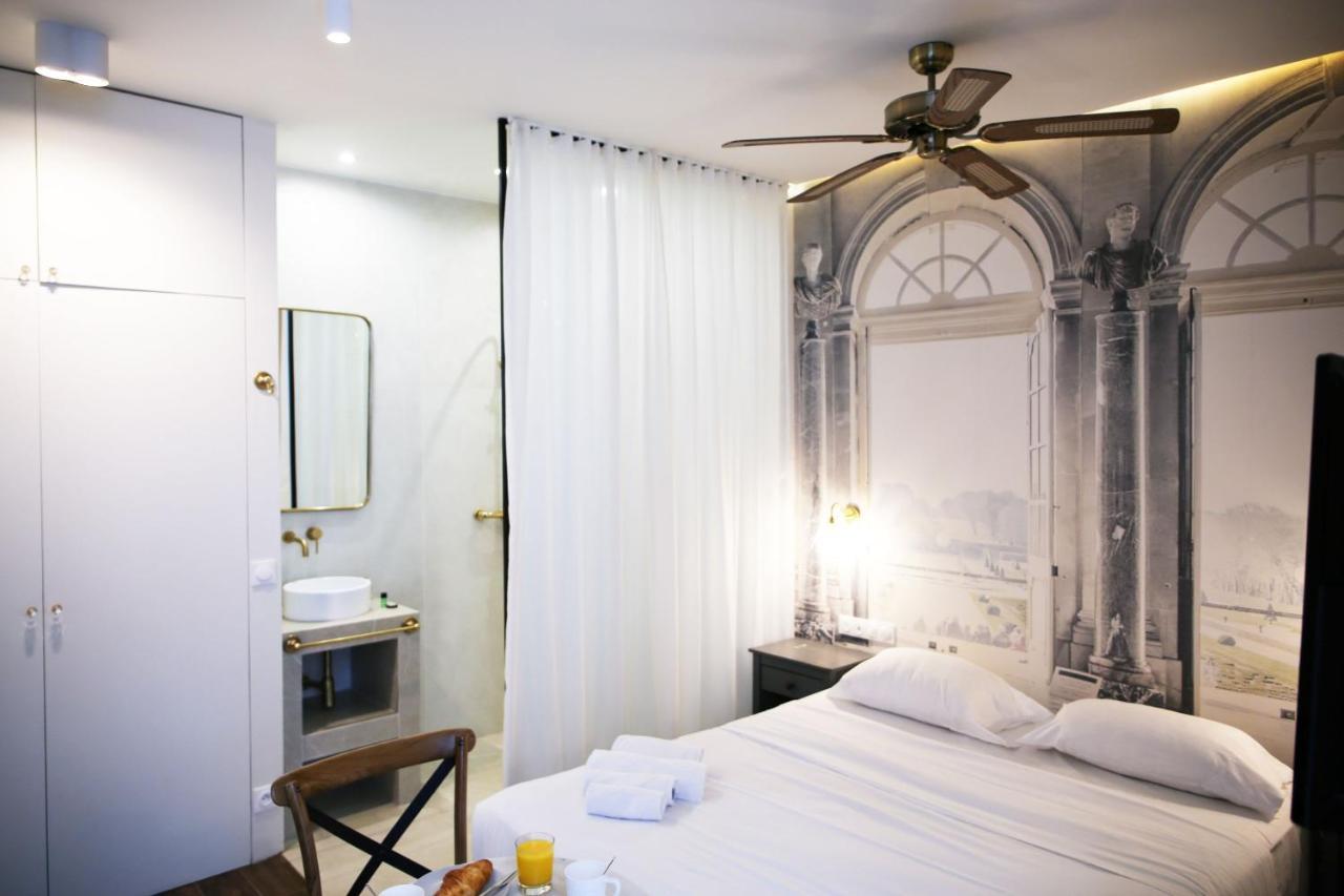 Studio De Charme Ideal Pour Visiter La Ville - 2P ปารีส ภายนอก รูปภาพ