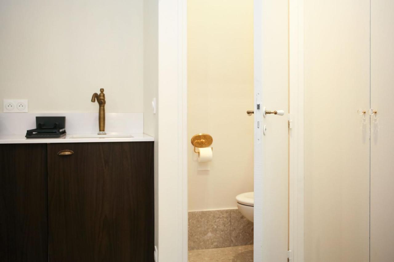 Studio De Charme Ideal Pour Visiter La Ville - 2P ปารีส ภายนอก รูปภาพ